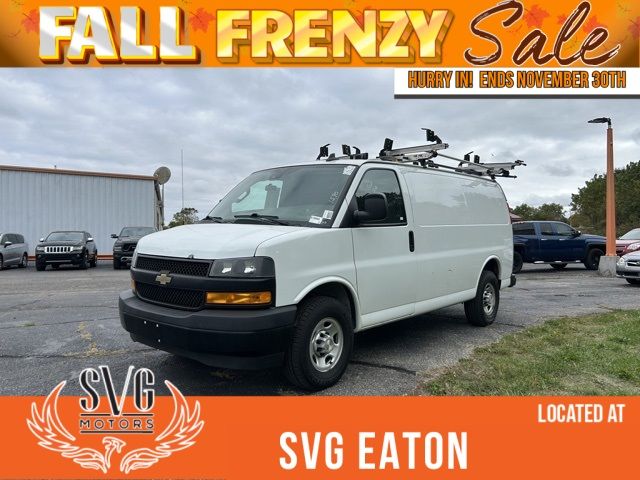 2019 Chevrolet Express Base