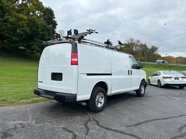 2019 Chevrolet Express Base