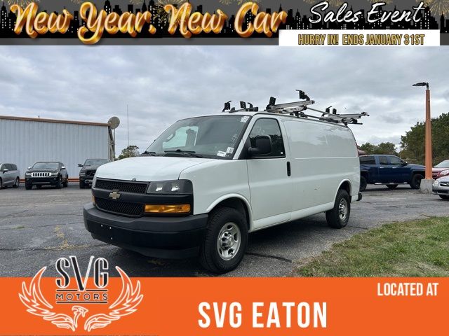 2019 Chevrolet Express Base