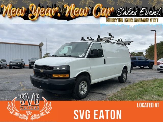 2019 Chevrolet Express Base