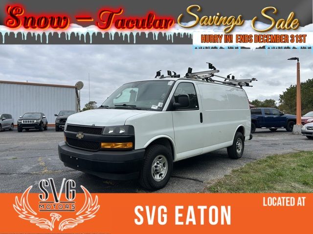 2019 Chevrolet Express Base