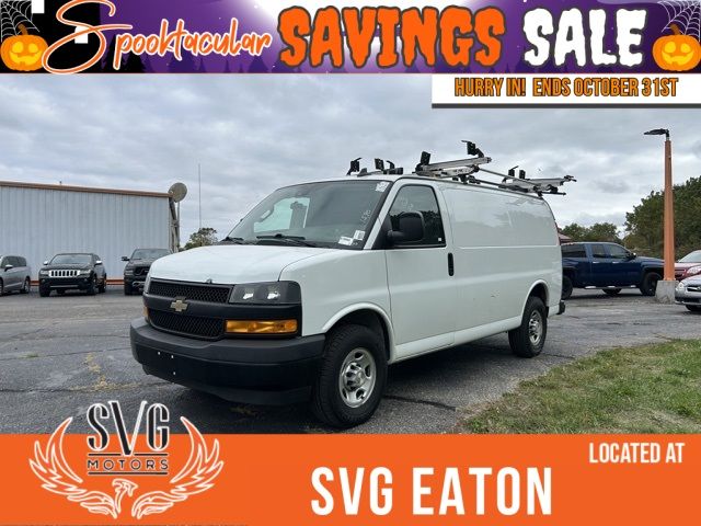 2019 Chevrolet Express Base