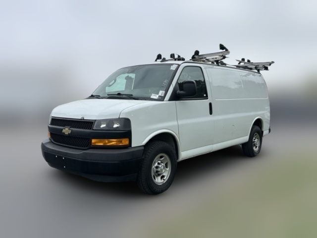 2019 Chevrolet Express Base