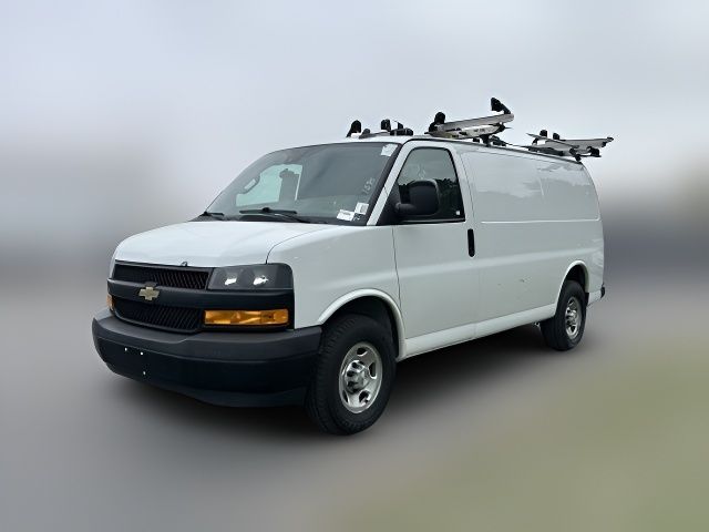 2019 Chevrolet Express Base