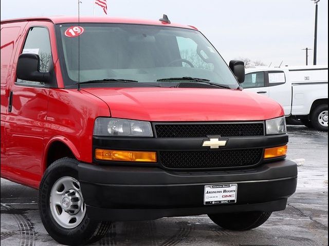 2019 Chevrolet Express Base