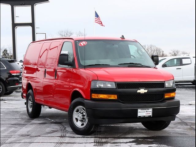 2019 Chevrolet Express Base