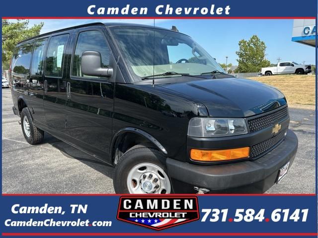 2019 Chevrolet Express Base