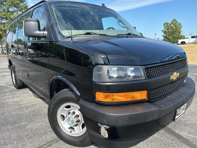 2019 Chevrolet Express Base