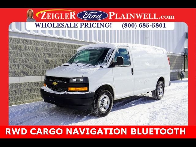 2019 Chevrolet Express Base