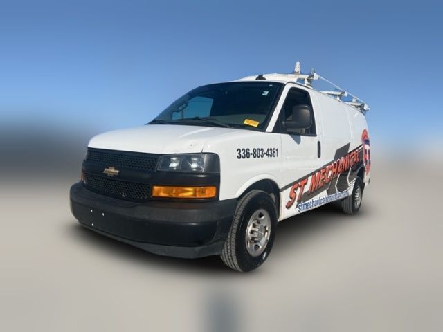 2019 Chevrolet Express Base