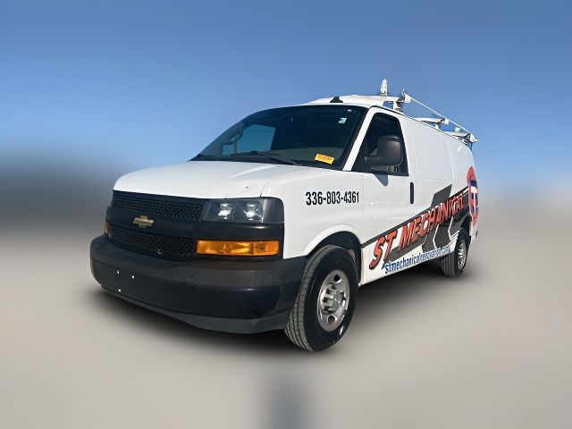 2019 Chevrolet Express Base