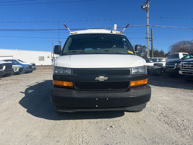 2019 Chevrolet Express Base