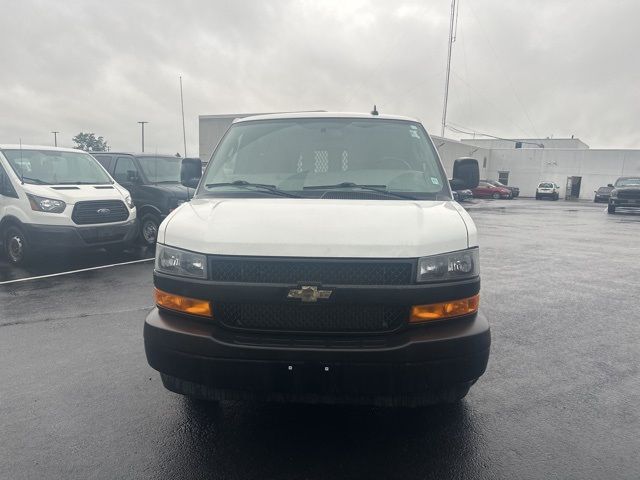 2019 Chevrolet Express Base