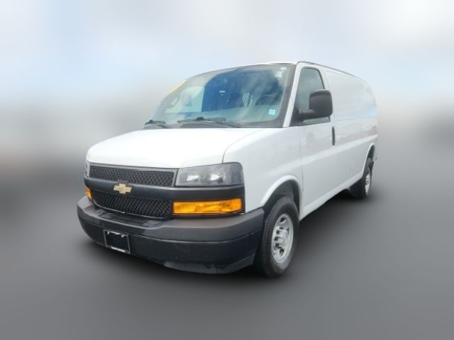 2019 Chevrolet Express Base