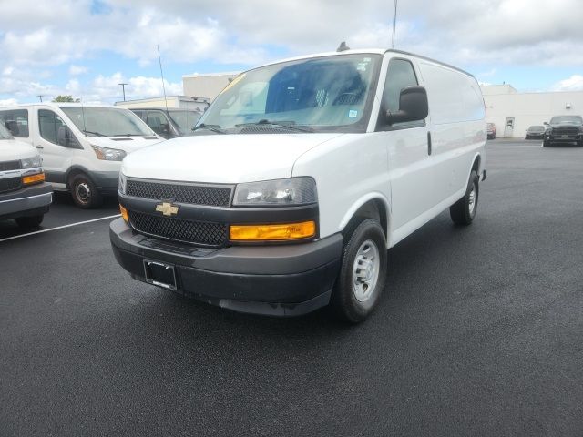 2019 Chevrolet Express Base