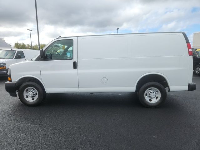 2019 Chevrolet Express Base