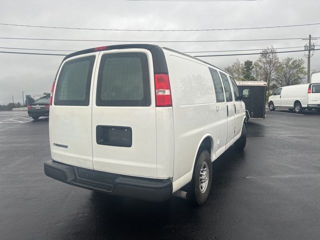 2019 Chevrolet Express Base