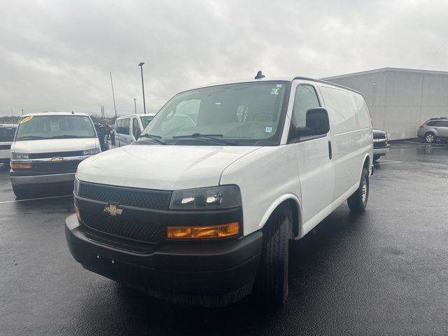 2019 Chevrolet Express Base