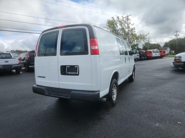 2019 Chevrolet Express Base