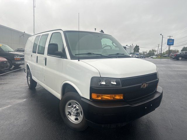 2019 Chevrolet Express Base