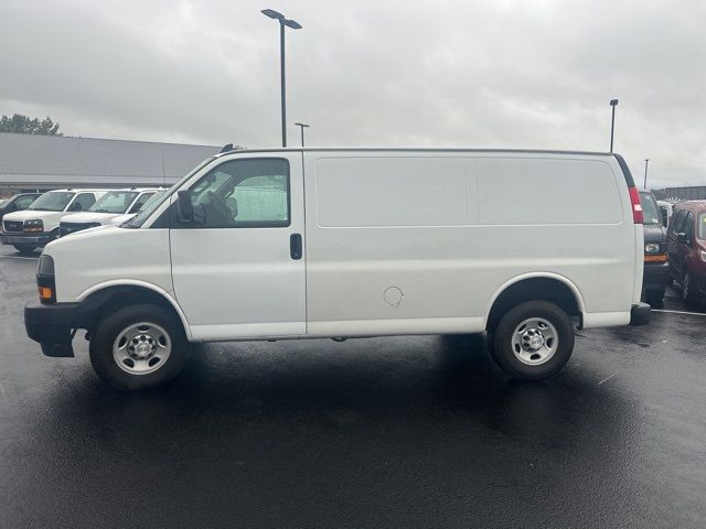 2019 Chevrolet Express Base