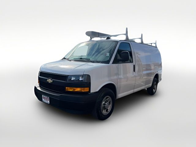 2019 Chevrolet Express Base