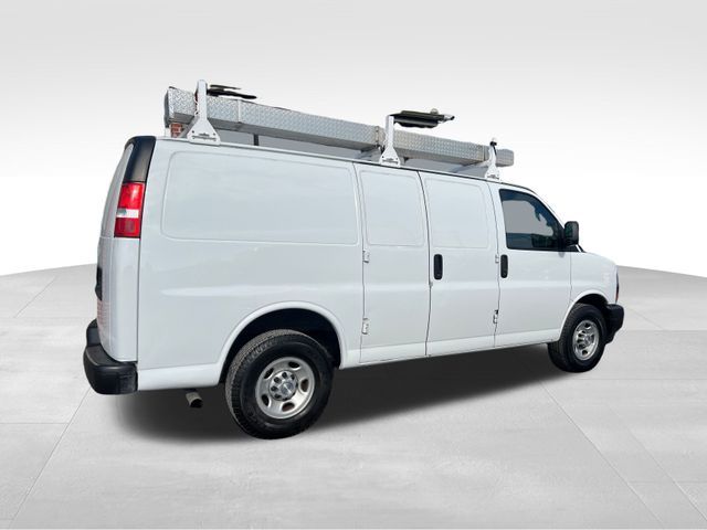 2019 Chevrolet Express Base