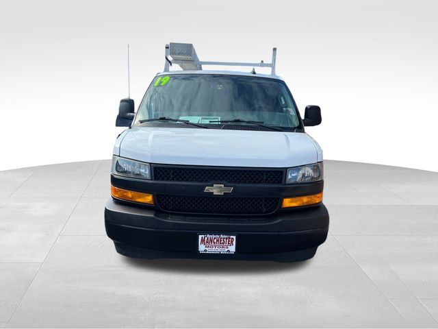 2019 Chevrolet Express Base