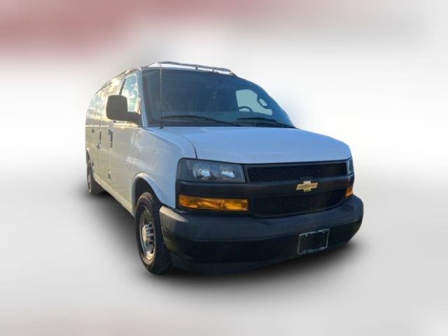 2019 Chevrolet Express Base