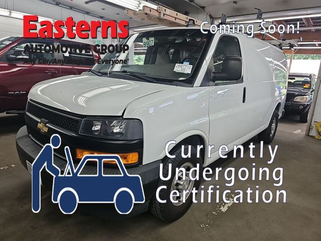 2019 Chevrolet Express Base