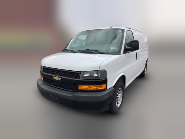 2019 Chevrolet Express Base