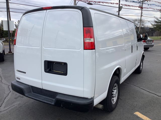 2019 Chevrolet Express Base