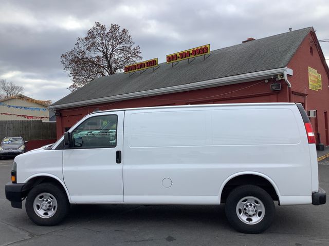 2019 Chevrolet Express Base