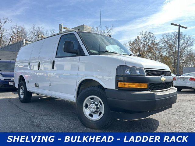 2019 Chevrolet Express Base