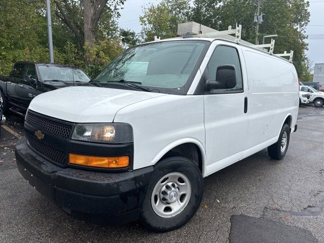 2019 Chevrolet Express Base