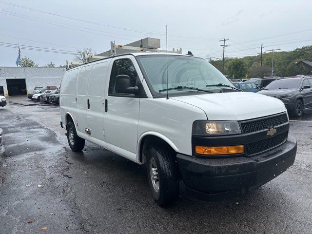 2019 Chevrolet Express Base