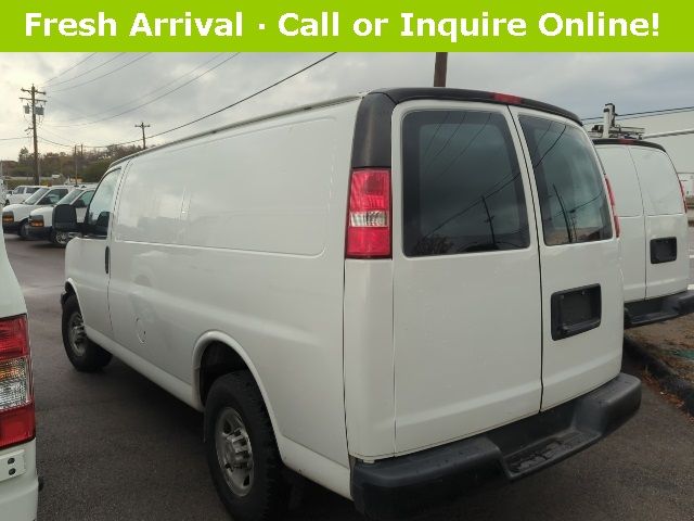 2019 Chevrolet Express Base