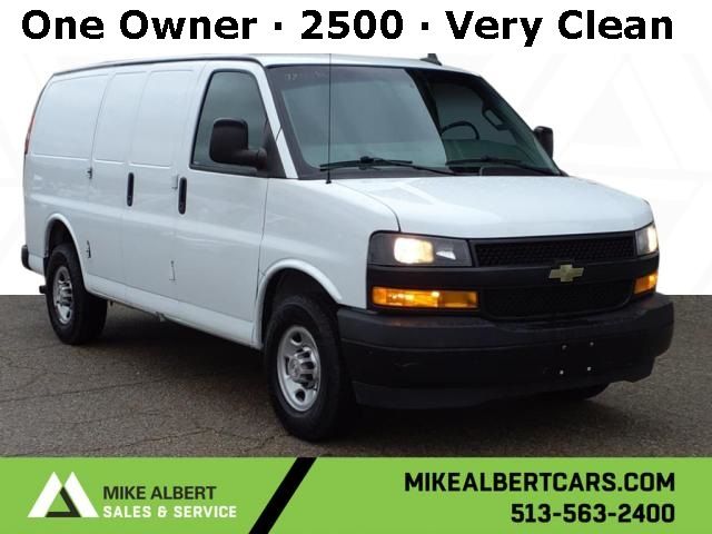 2019 Chevrolet Express Base