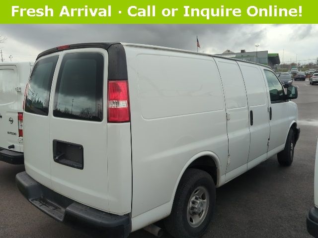 2019 Chevrolet Express Base