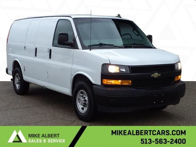 2019 Chevrolet Express Base