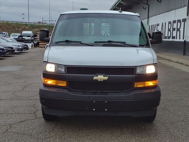 2019 Chevrolet Express Base