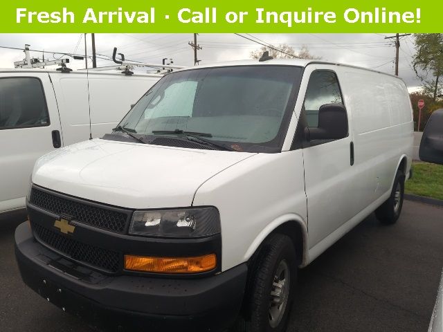 2019 Chevrolet Express Base