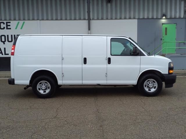 2019 Chevrolet Express Base