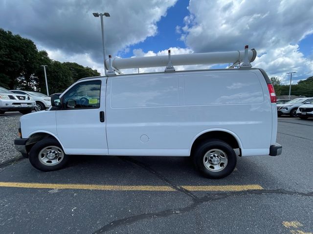 2019 Chevrolet Express Base