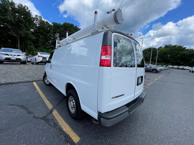 2019 Chevrolet Express Base