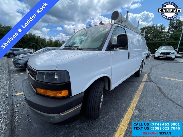 2019 Chevrolet Express Base