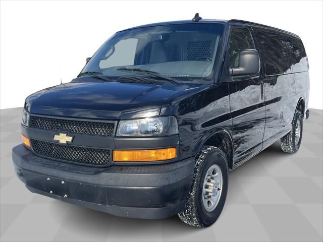 2019 Chevrolet Express Base