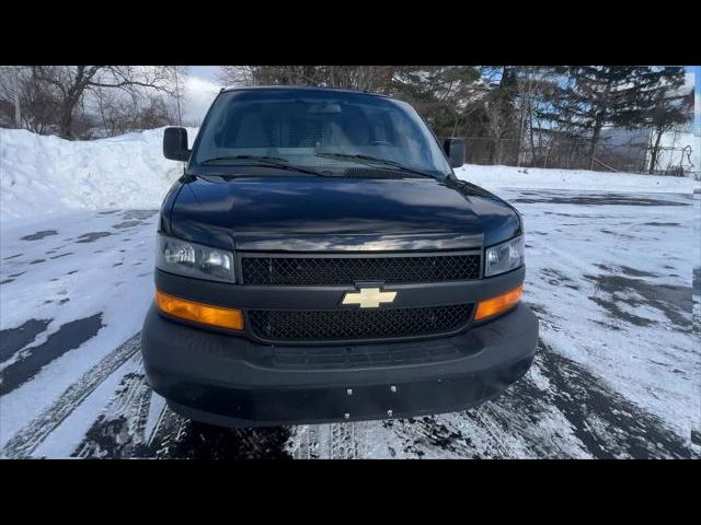 2019 Chevrolet Express Base