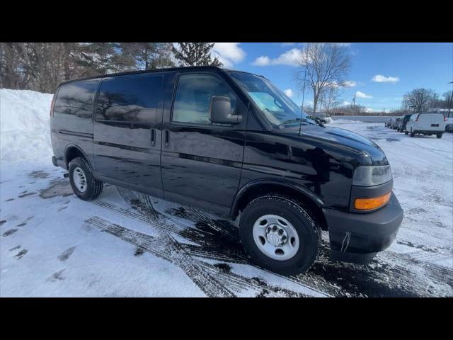 2019 Chevrolet Express Base