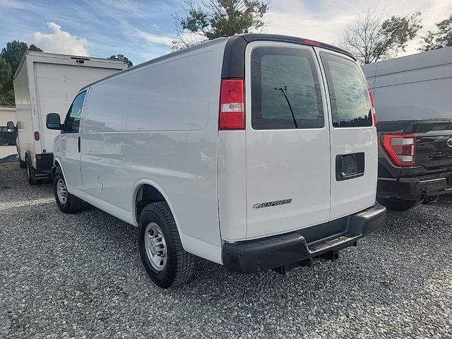 2019 Chevrolet Express Base